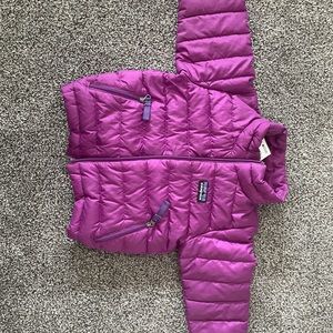 6month Patagonia jacket
